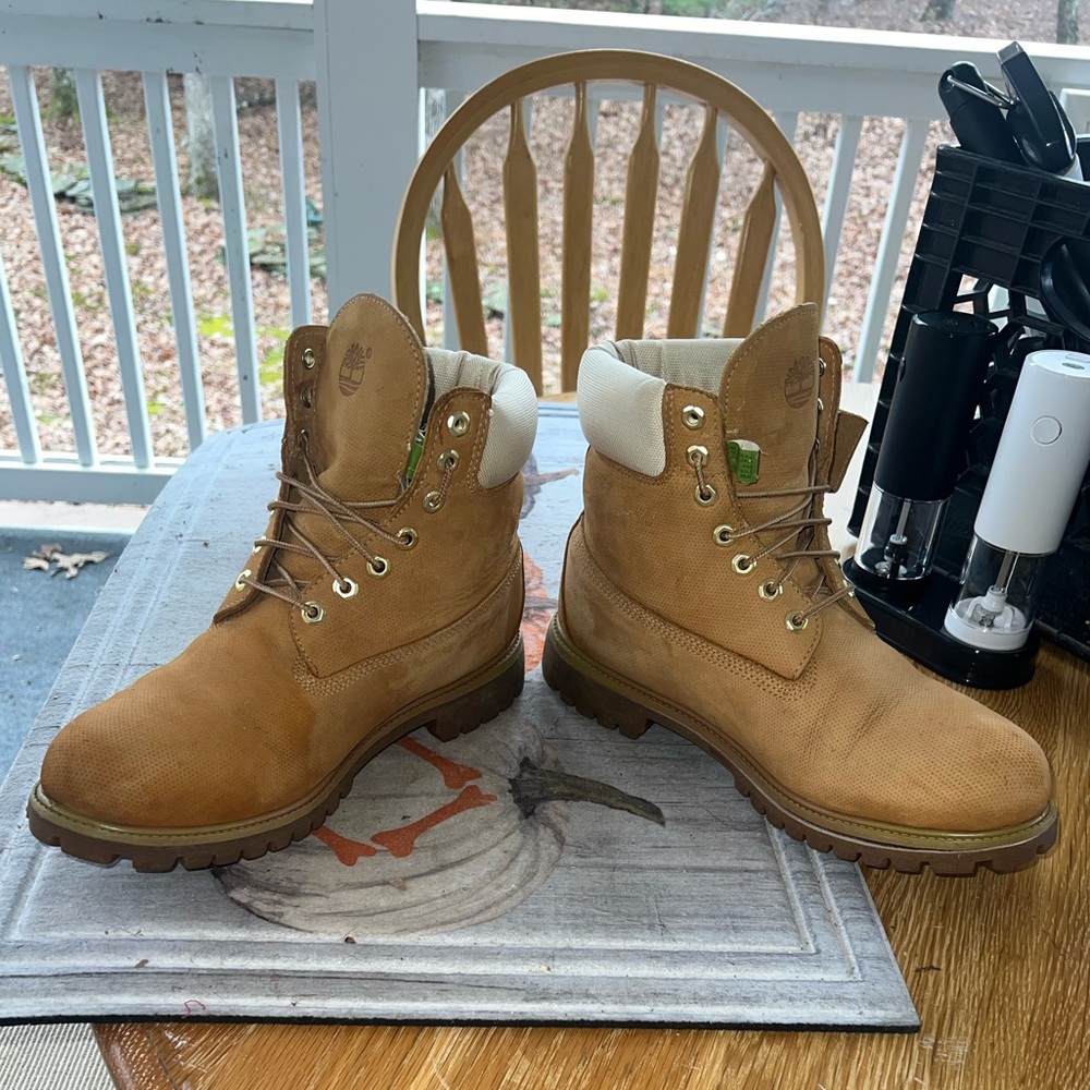 Men’s Timberland Waterproof Boots - Picture 4 of 5